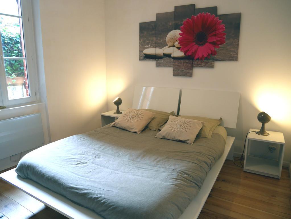 Appartement Universite-Capitole Τουλούζη Δωμάτιο φωτογραφία