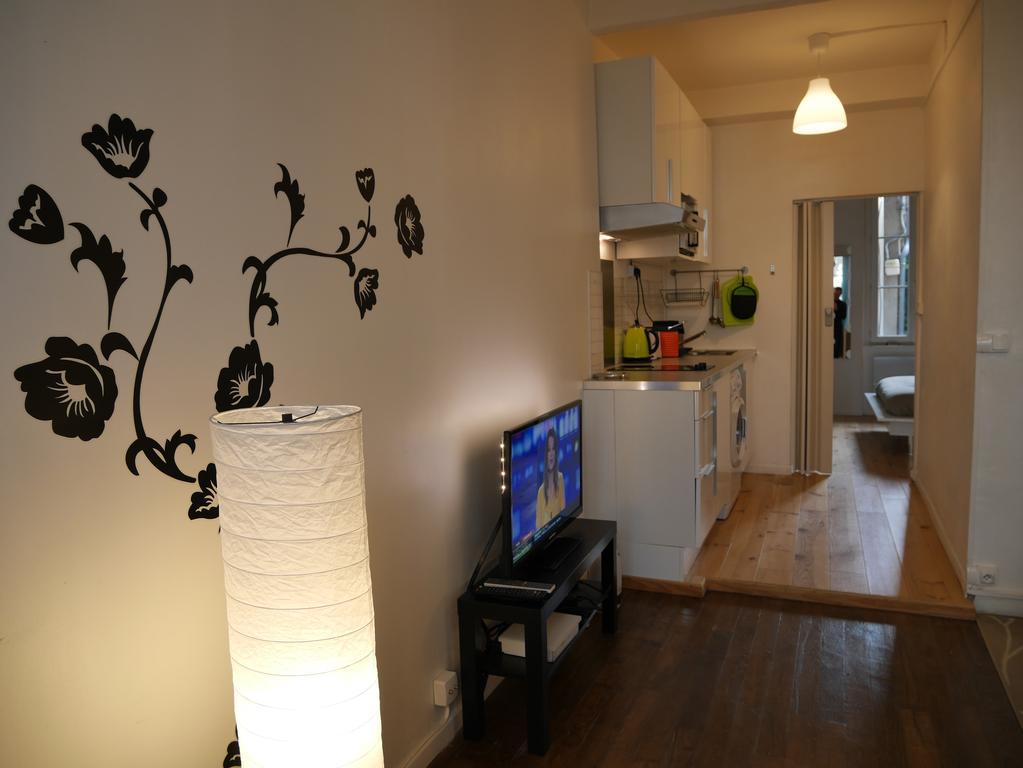 Appartement Universite-Capitole Τουλούζη Δωμάτιο φωτογραφία