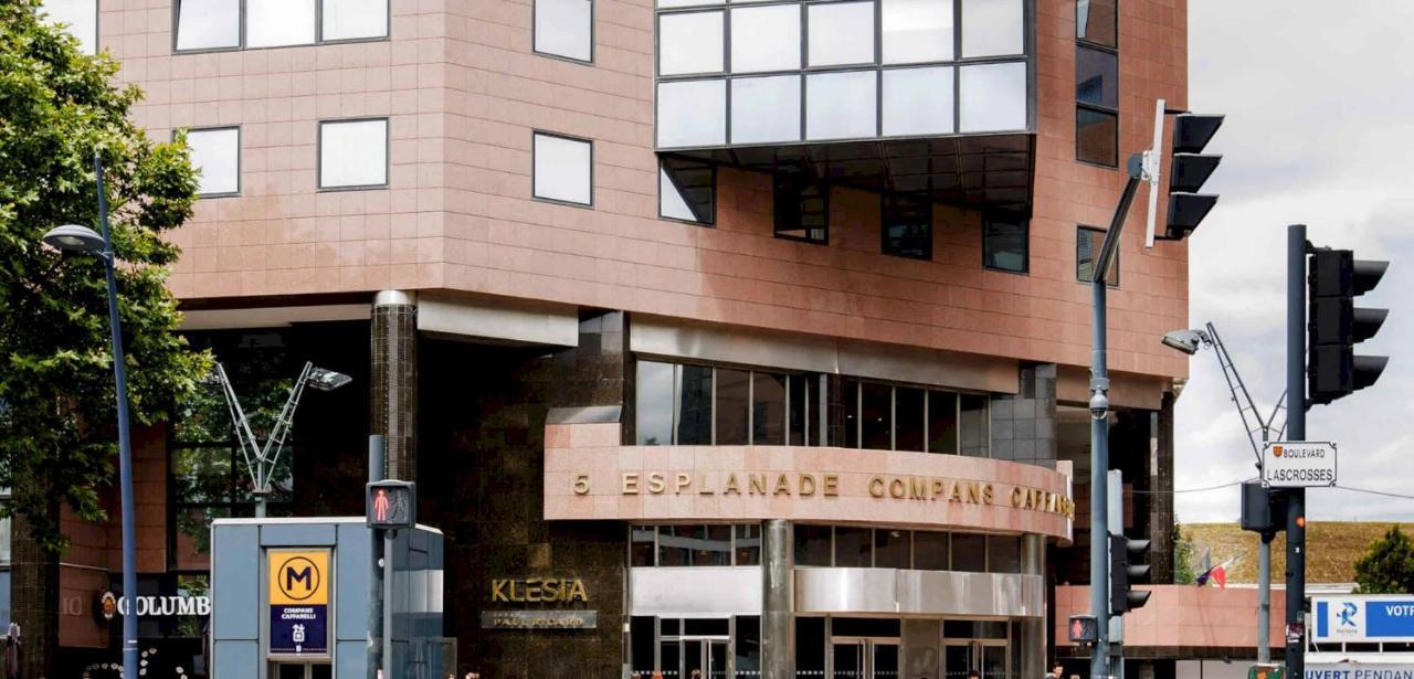 Appartement Universite-Capitole Τουλούζη Εξωτερικό φωτογραφία